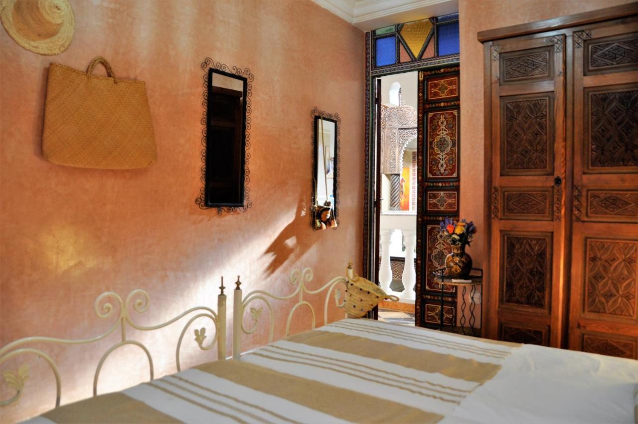 Riad L'Escale De Marrakech Marrakesh Buitenkant foto